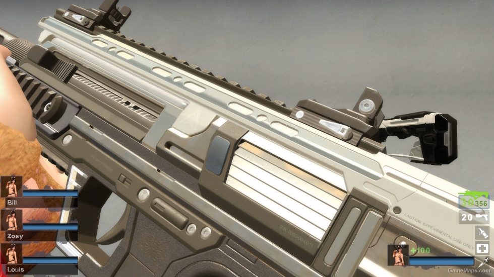 [COD MWIII] BAL27 (AKM)