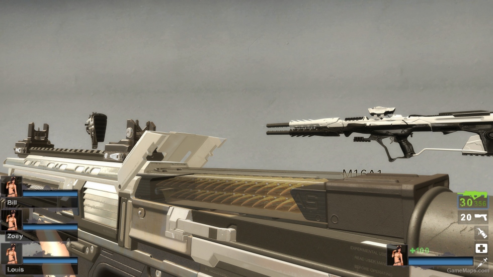 [COD MWIII] BAL27 (AKM)