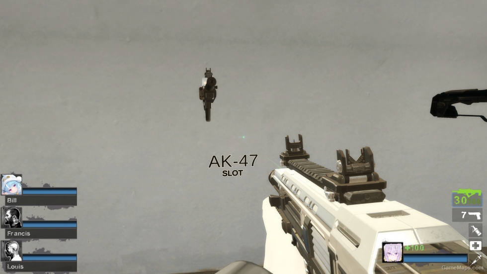[COD MWIII] BAL27 (AKM) Compressed [request]