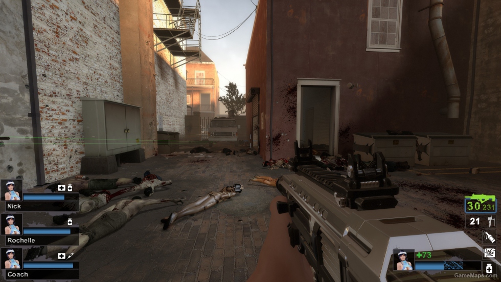 [COD MWIII] BAL27 (AKM) Compressed [request]