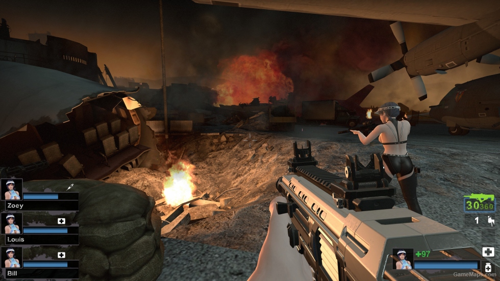 [COD MWIII] BAL27 (AKM) Compressed [request]