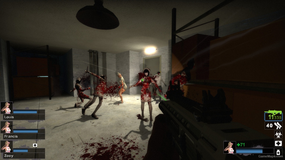 [COD MWIII] BAL27 (AKM) Compressed [request]