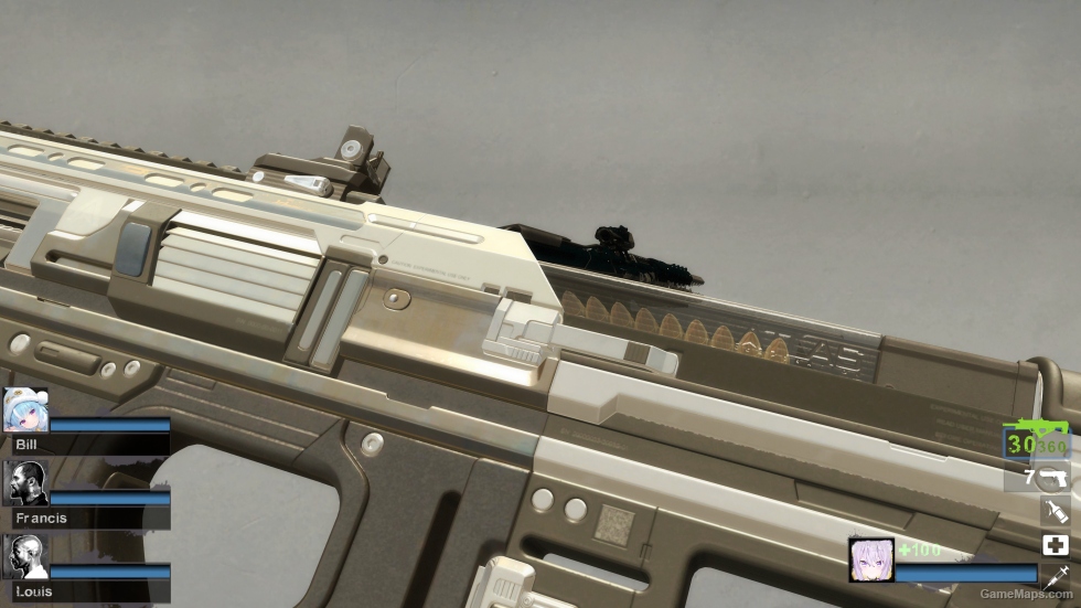 [COD MWIII] BAL27 (AKM) Compressed [request]