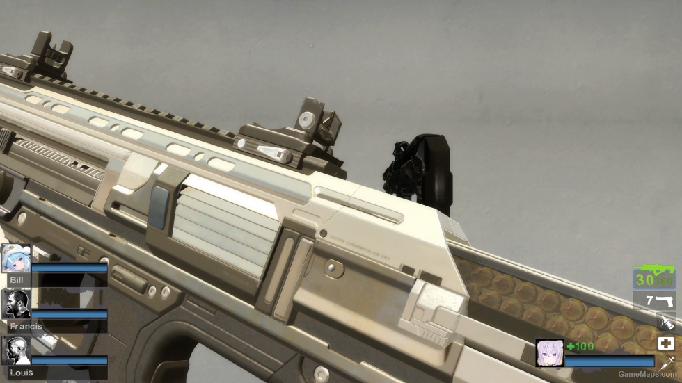[COD MWIII] BAL27 (AKM) Compressed [request]
