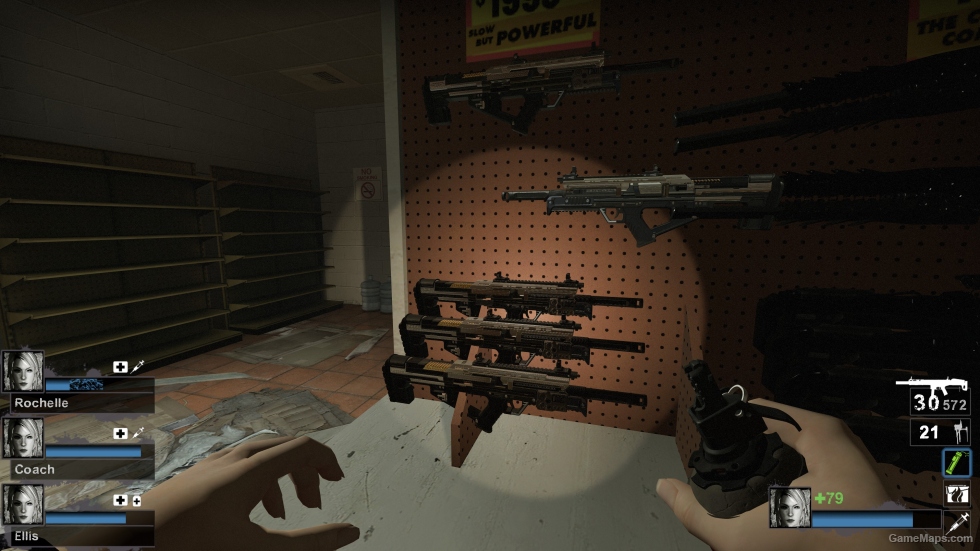 [COD MWIII] BAL27 (AKM) Compressed [request]
