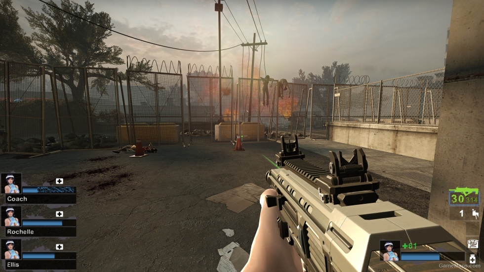 [COD MWIII] BAL27 (AKM) Compressed [request]