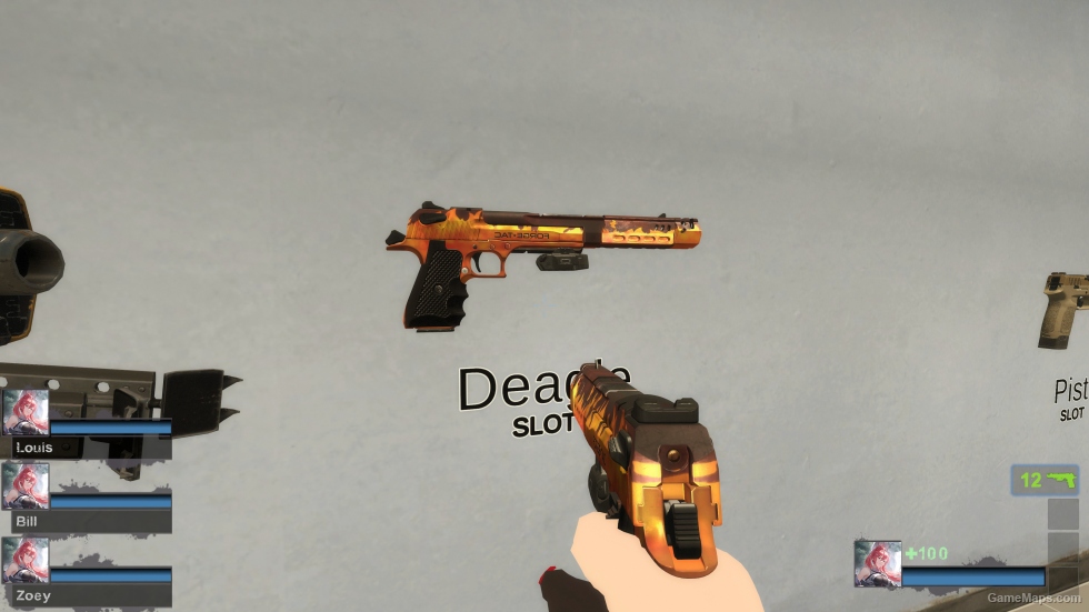 [CODMW2019] .50 GS Third Degree v3 Magnum (request)