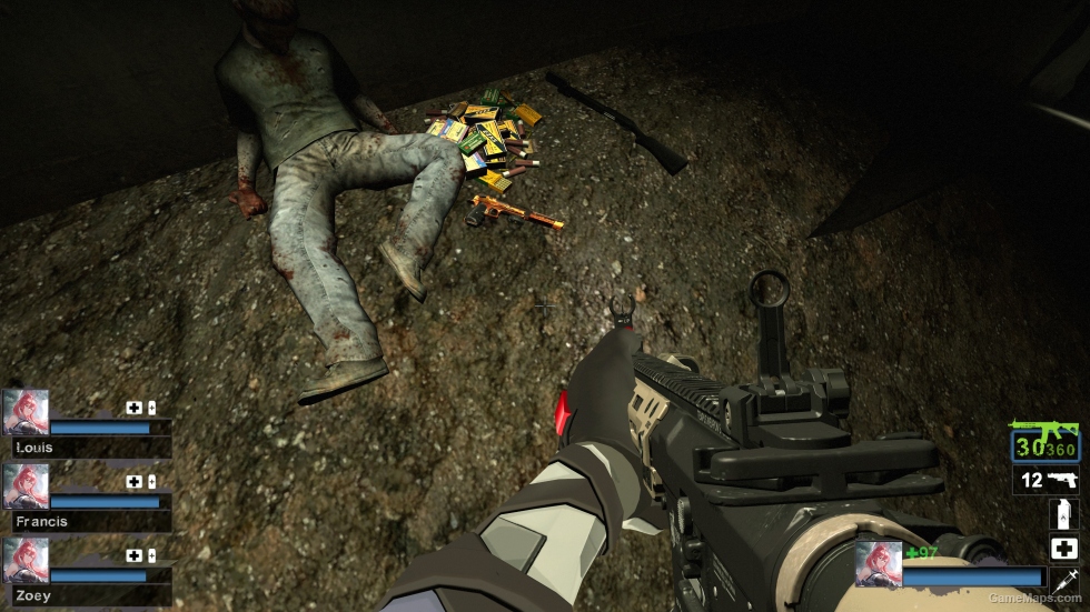 [CODMW2019] .50 GS Third Degree v3 Magnum (request)