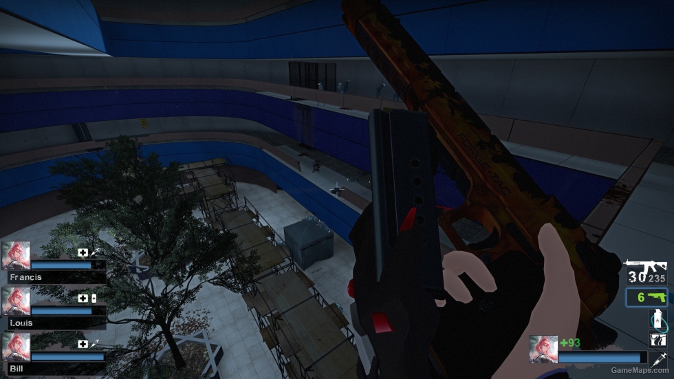 [CODMW2019] .50 GS Third Degree v3 Magnum (request)