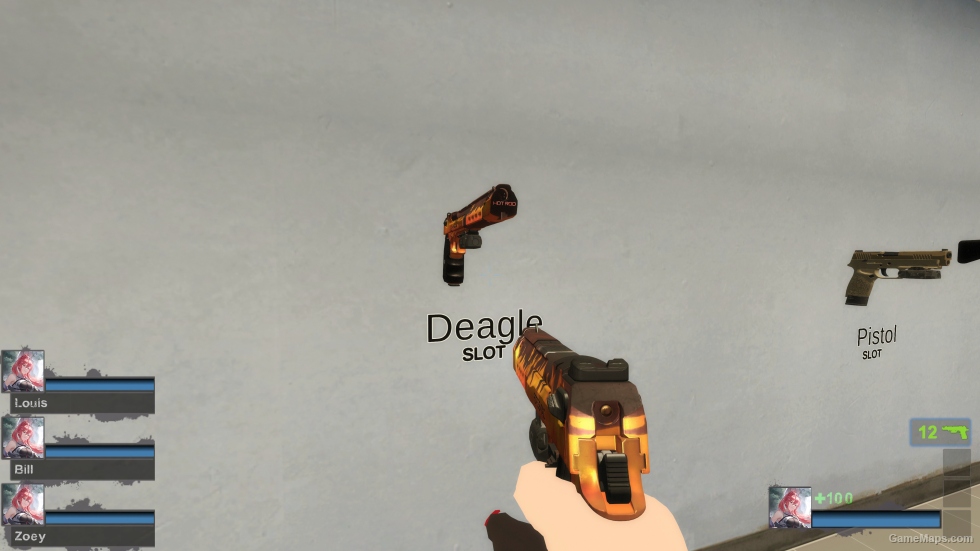 [CODMW2019] .50 GS Third Degree v3 Magnum (request)