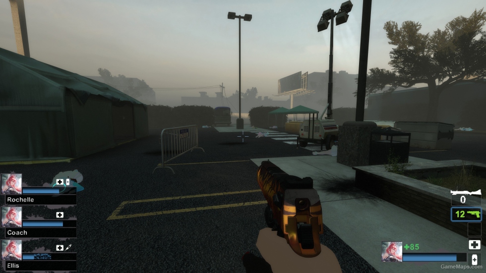 [CODMW2019] .50 GS Third Degree v3 Magnum (request)