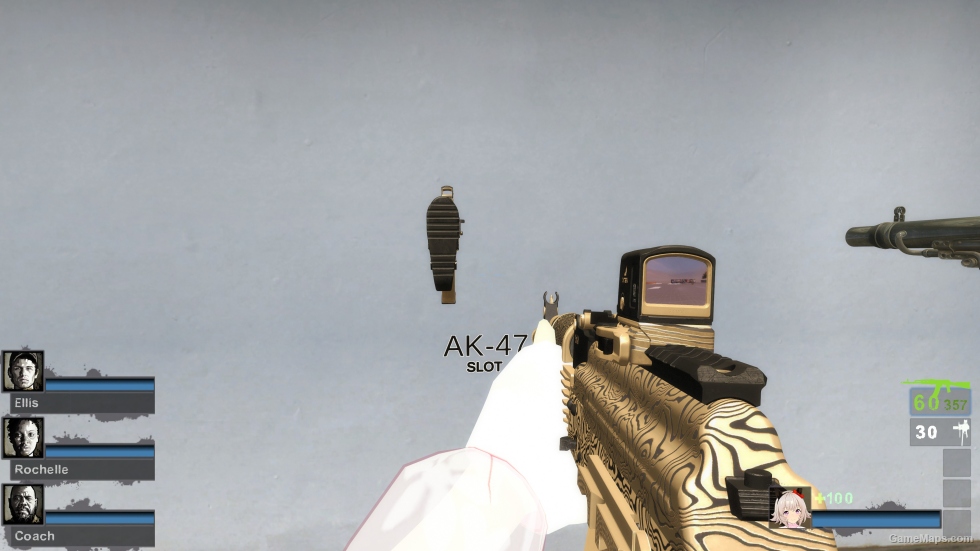 [CODMW II]Kastov 545 Steel And Iron v4 (AKM,AK47) [request]