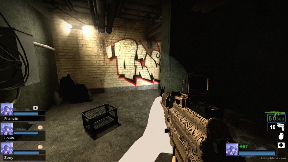 [CODMW II]Kastov 545 Steel And Iron v4 (AKM,AK47) [request]