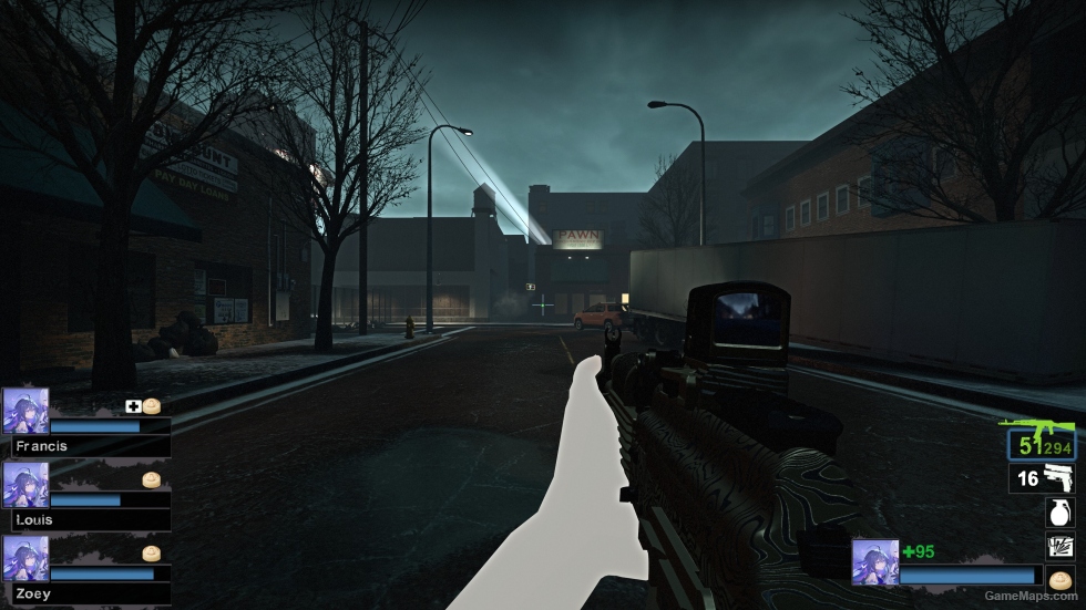 [CODMW II]Kastov 545 Steel And Iron v4 (AKM,AK47) [request]