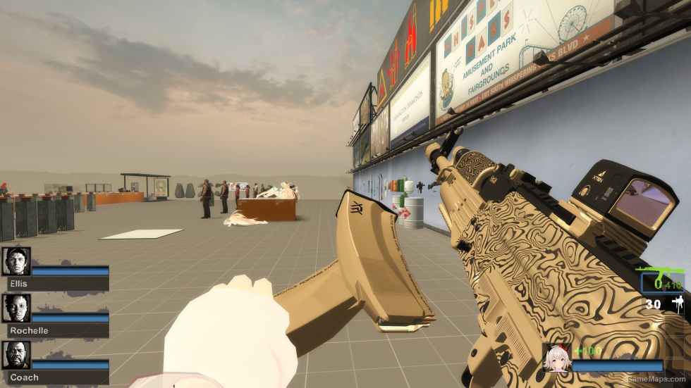 [CODMW II]Kastov 545 Steel And Iron v4 (AKM,AK47) [request]
