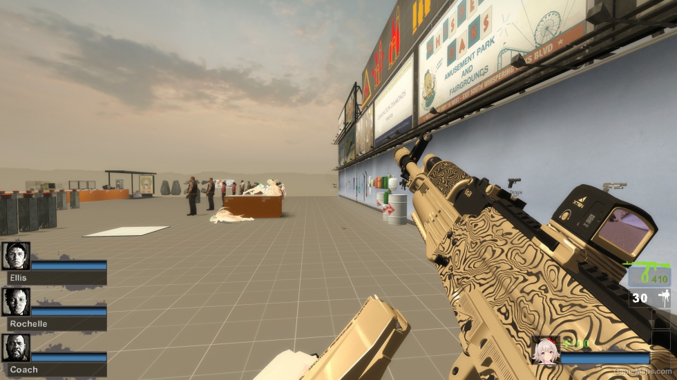 [CODMW II]Kastov 545 Steel And Iron v4 (AKM,AK47) [request]