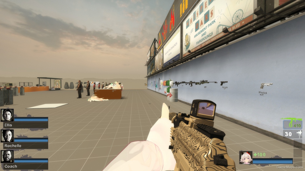 [CODMW II]Kastov 545 Steel And Iron v4 (AKM,AK47) [request]