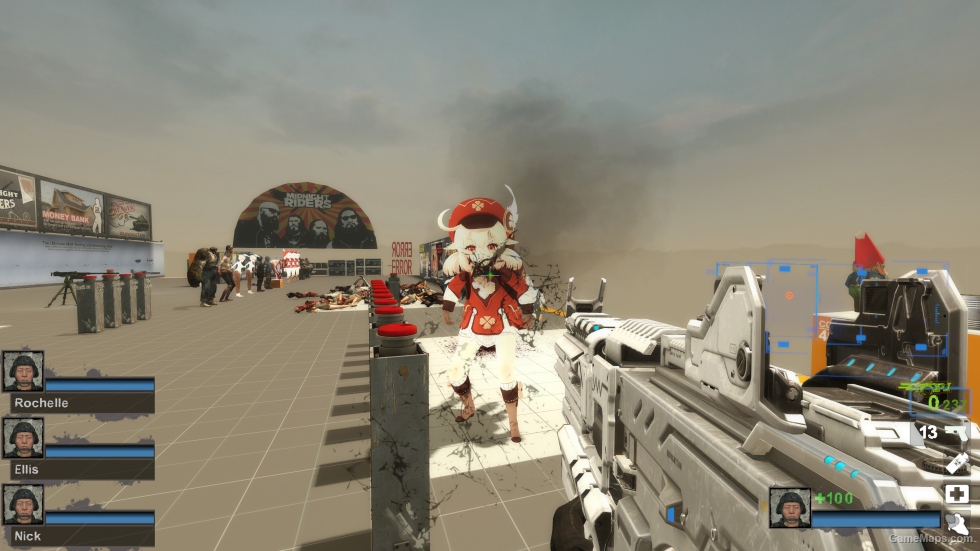 [CODOL] Destiny - M4A1TECHSS (M16A2) [request]