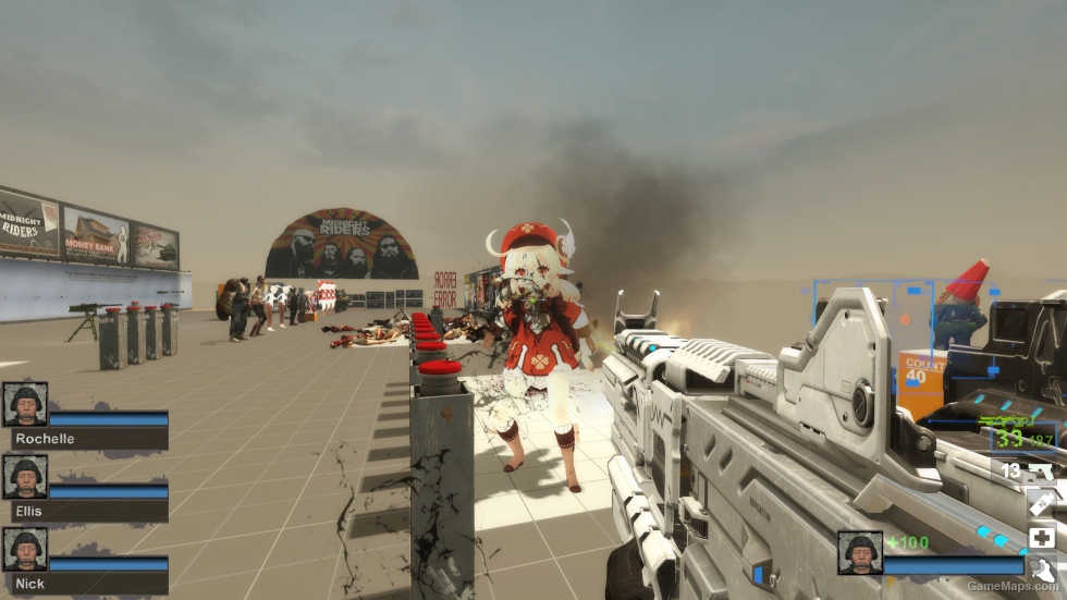 [CODOL] Destiny - M4A1TECHSS (M16A2) [request]