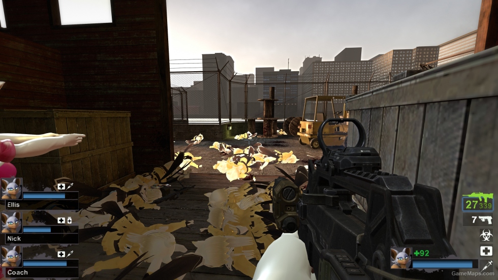 [CODOL] FAMAS [Desert Rifle] {request}