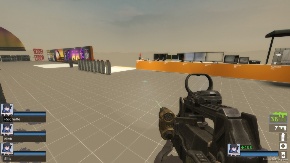 [CODOL] FAMAS [Desert Rifle] {request}