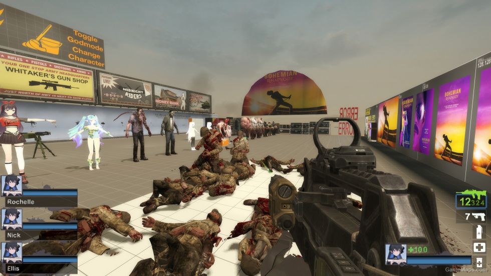 [CODOL] FAMAS [Desert Rifle] {request}