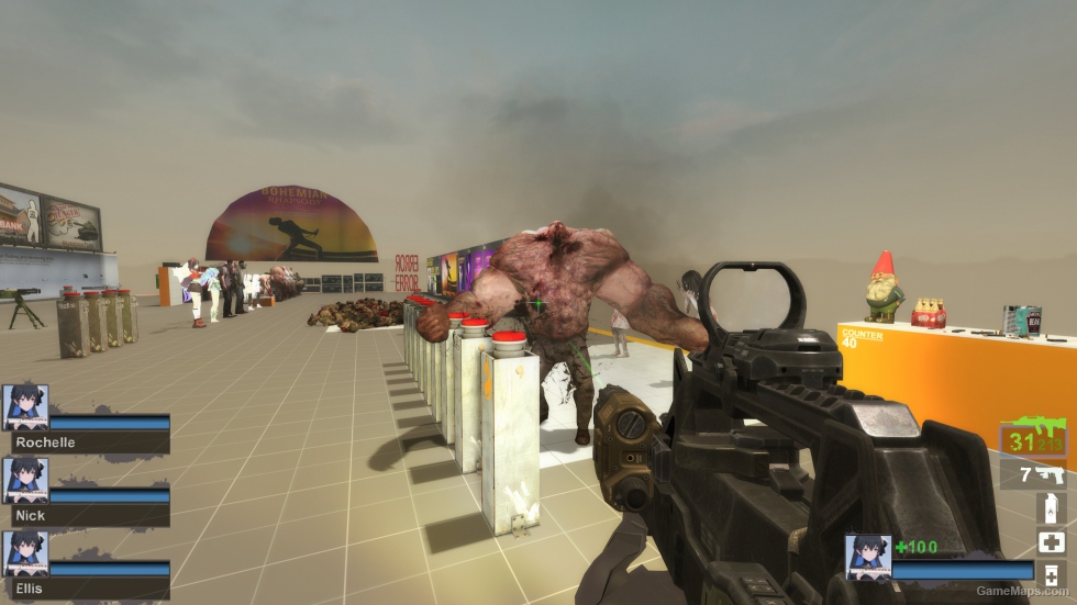 [CODOL] FAMAS [Desert Rifle] {request}