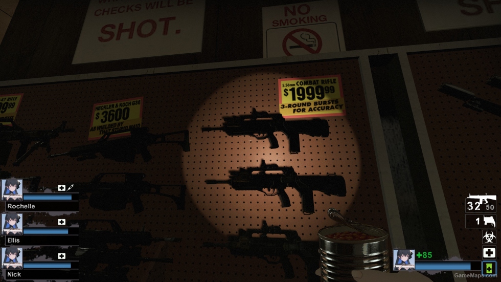 [CODOL] FAMAS [Desert Rifle] {request}