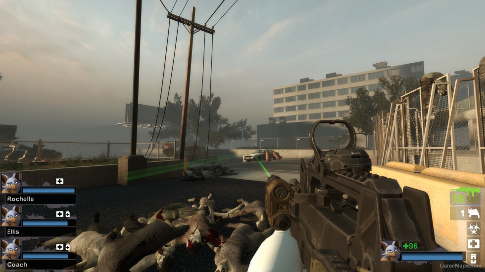 [CODOL] FAMAS [Desert Rifle] {request}