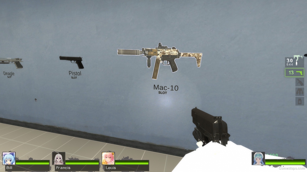 [CODOL] MP5K-CUSTOM