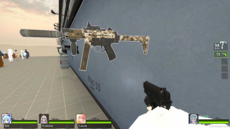 [CODOL] MP5K-CUSTOM