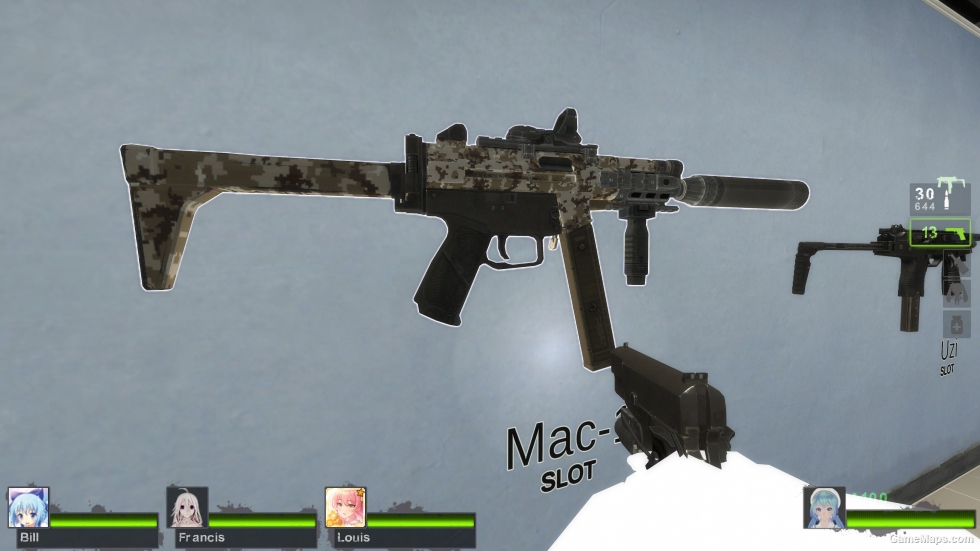 [CODOL] MP5K-CUSTOM