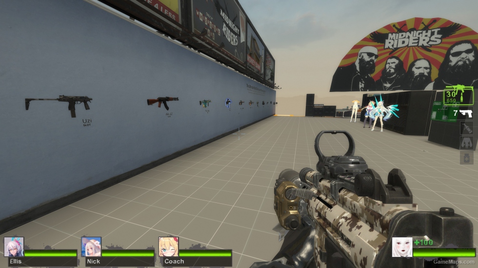 [CODOL] MP5K-CUSTOM
