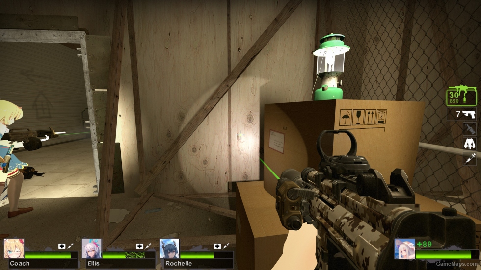 [CODOL] MP5K-CUSTOM