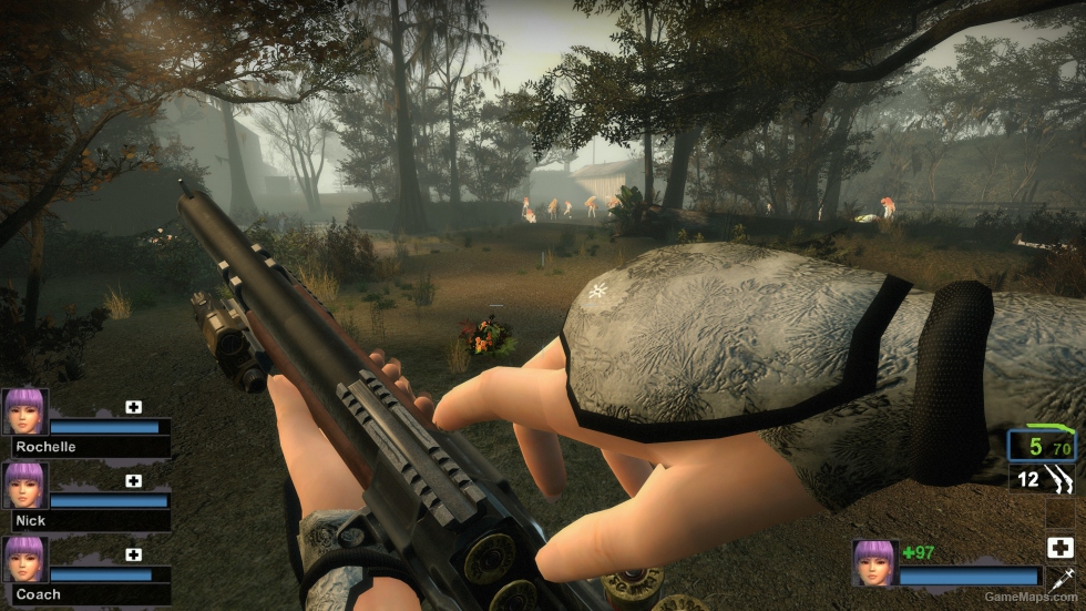 [CODOL] Winchester model1887 (Pump shotgun) [request]