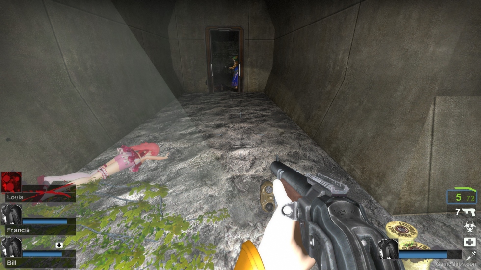 [CODOL] Winchester model1887 (Pump shotgun) [request]
