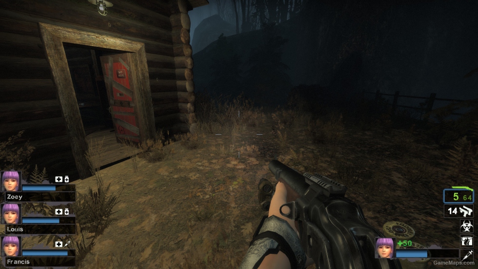 [CODOL] Winchester model1887 (Pump shotgun) [request] (Mod) for Left 4 ...