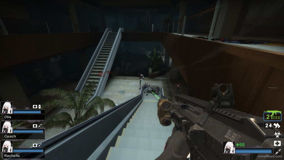 [CODOL]ACR with FlashHidder (M16A2)