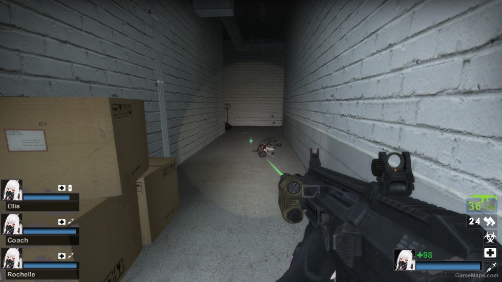 [CODOL]ACR with FlashHidder (M16A2)