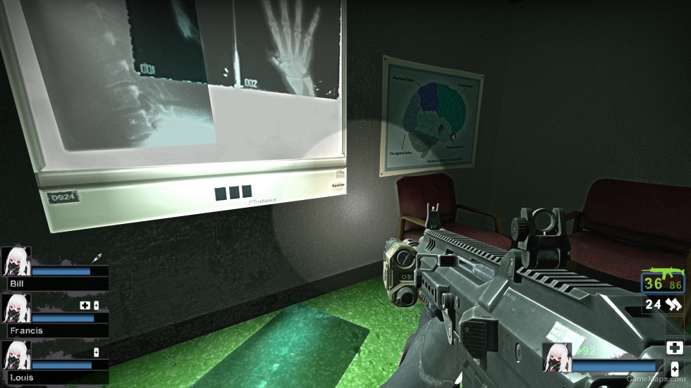 [CODOL]ACR with FlashHidder (M16A2)