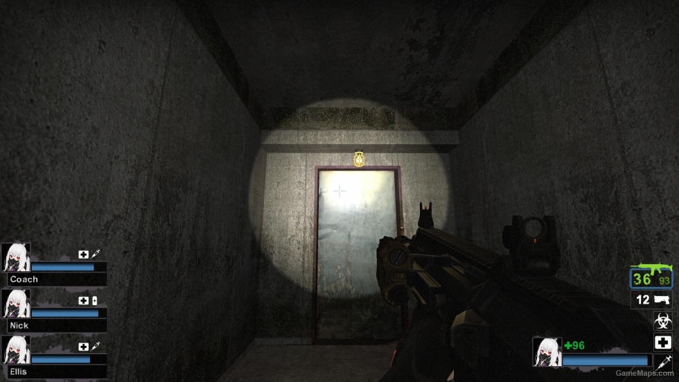 [CODOL]ACR with FlashHidder (M16A2)