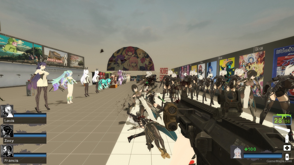 [CODOL]ACR with FlashHidder (M16A2)