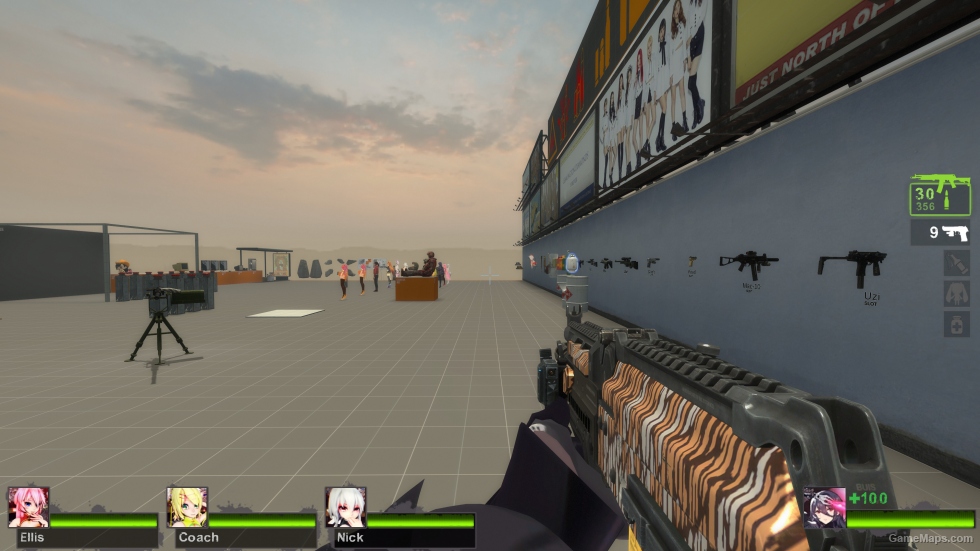 [CODOL]AK117-CUSTOM[AK-102] (m16a2)
