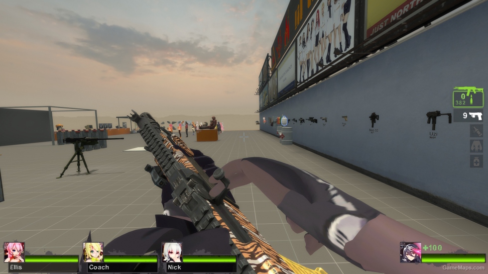 [CODOL]AK117-CUSTOM[AK-102] (m16a2)