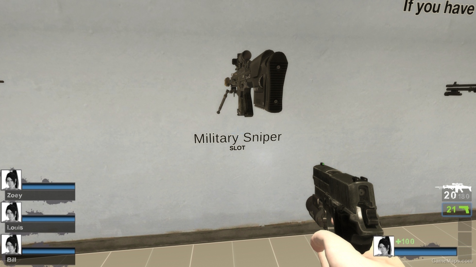 [CODOL]MR23 (sniper_military)