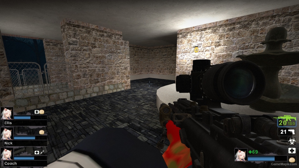 [CODOL]MR23 (sniper_military)