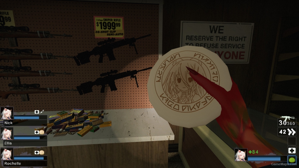 [CODOL]MR23 (sniper_military)