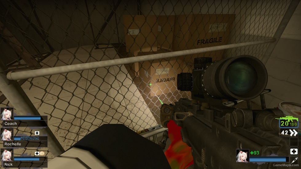 [CODOL]MR23 (sniper_military)