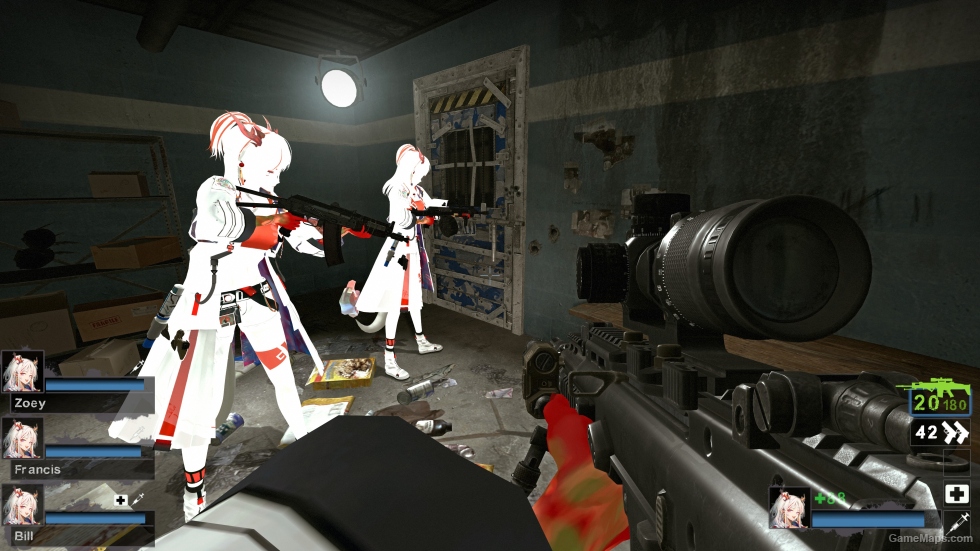 [CODOL]MR23 (sniper_military)