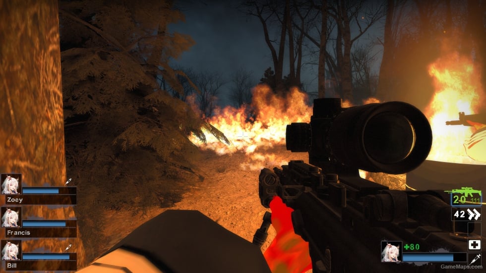 [CODOL]MR23 (sniper_military)